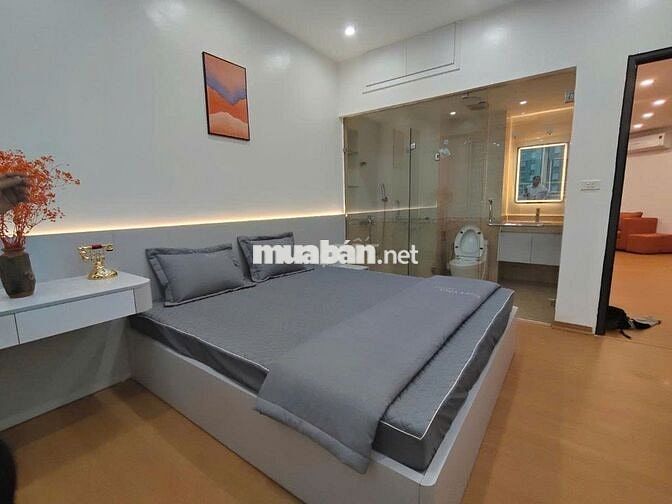 Bán gấp CH tòa A CC An Sinh, Nguyễn Cơ Thạch, 97m2,3N,2WC, giá 7.4 tỷ