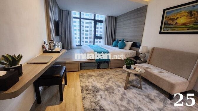 Bán căn hộ Mường Thanh Viễn Triều Nha Trang