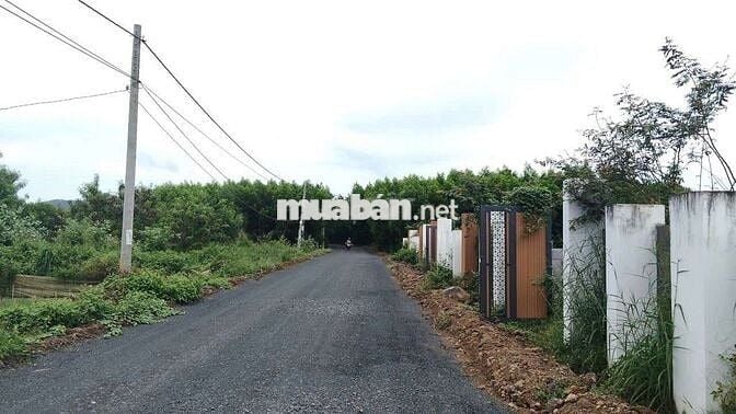 BÁN ĐẤT THỊ TRẤN PHƯỚC HẢI - TP HCM.DT 133m2(5×27) SÁT ĐT 996C