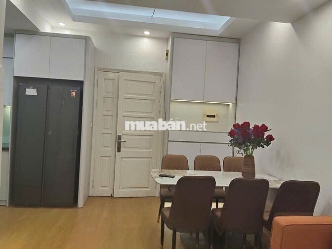 Bán gấp CH tòa A CC An Sinh, Nguyễn Cơ Thạch, 97m2,3N,2WC, giá 7.4 tỷ