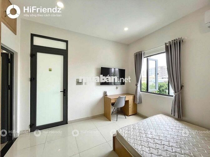 SIÊU PHẨM CĂN HỘ DỊCH VỤ - ĐẸP - TIỆN ÍCH - CAO CẤP