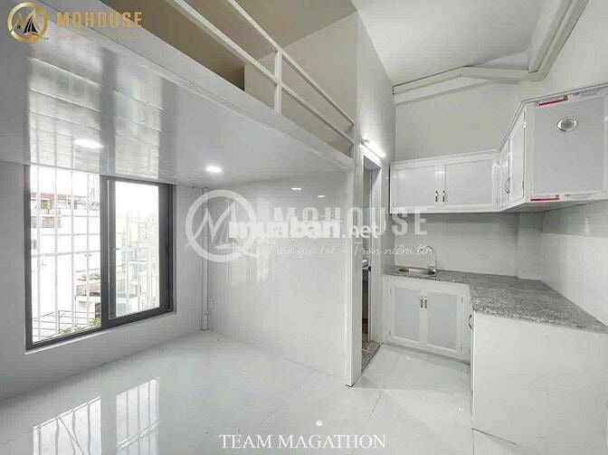 🌿 CHO THUÊ STUDIO GIƯỜNG TẦNG SIÊU THOÁNG – VÕ DUY NINH, BÌNH THẠNH 🌿