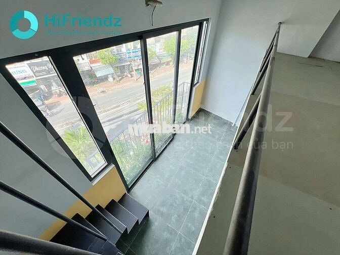 DUPLEX MỚI XÂY XINH QUÁ CHÈN ƠI