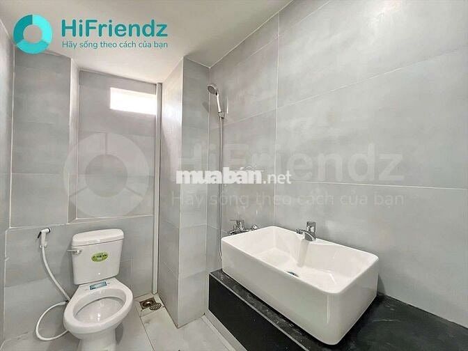 DUPLEX MỚI XÂY XINH QUÁ CHÈN ƠI