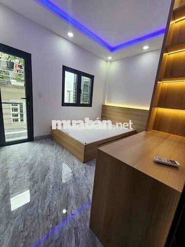 NHÀ MỚI - GẦN KHU NAM LONG-ĐƯỜNG NGUYỄN THỊ THẬP - 5 TỶ NHỈNH