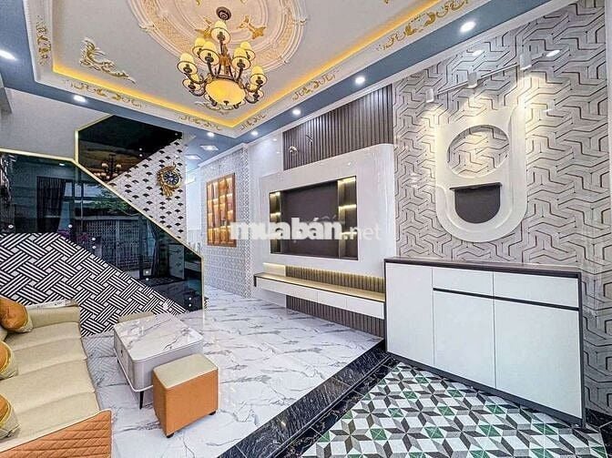 NHÀ XÂY MỚI - HẺM 147 NGUYỄN VĂN CỪ - GẦN ĐH Y DƯỢC