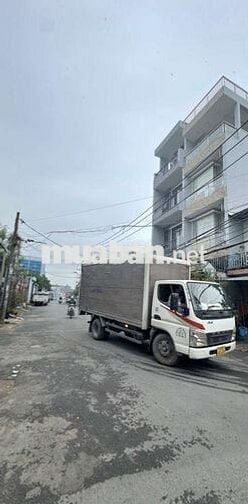 BÁN ĐẤT ĐẸP SÁT HUƠ.G LỘ 2 - COOP MAR.T - ĐƯỜNG XE TẢI - ( 4X20M )