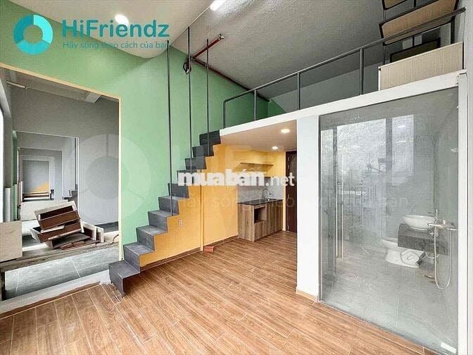 Khai Trương 60p Mới Xây  Gần Cầu Tham Lương Giá Từ 3.x Nhận Xe Điện