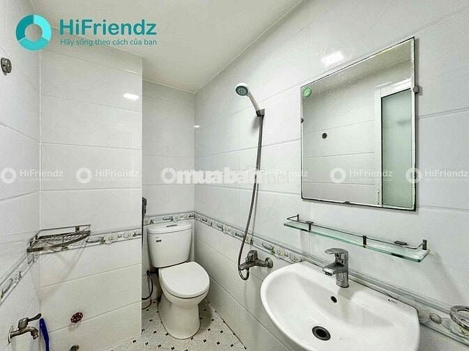 CHO THUÊ CHDV GÁC FULL NỘI THẤT CỬA SỔ TRỜI GẦN DH IUH, VLU và NTTU