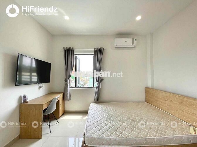 SIÊU PHẨM CĂN HỘ DỊCH VỤ - ĐẸP - TIỆN ÍCH - CAO CẤP