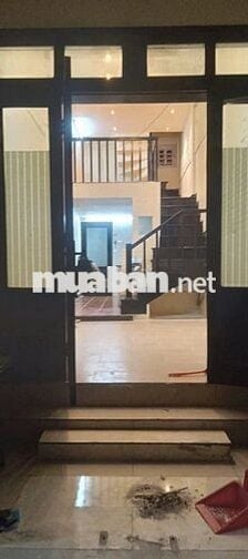 Nhà Mới  3PN Cách Mạng Tháng Tám Quận 10