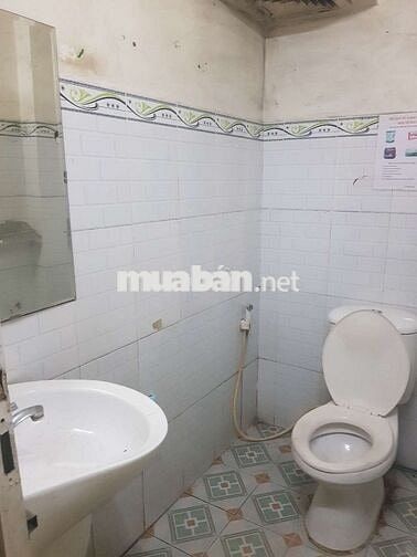 Cho thuê kho dt 10×30 mặt tiền Tân Thới Nhất. Đường xe cont