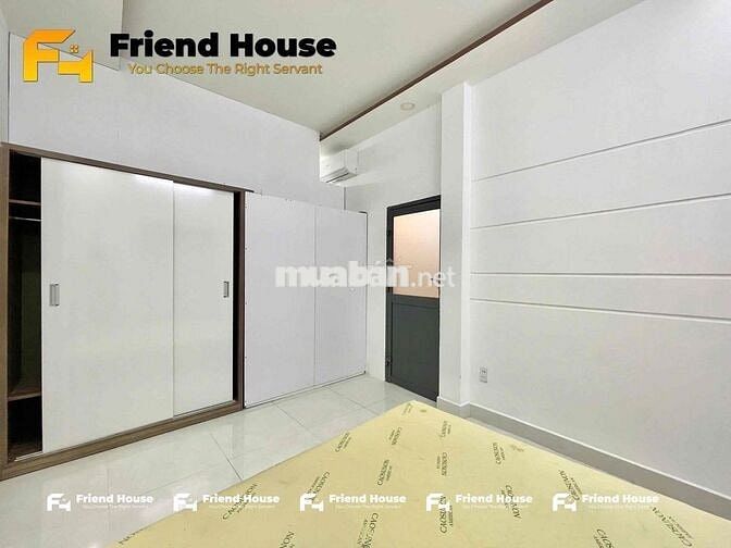 CHO THUÊ 2 PHÒNG NGỦ TÁCH BẾP GẦN PHẠM VĂN ĐỒNG