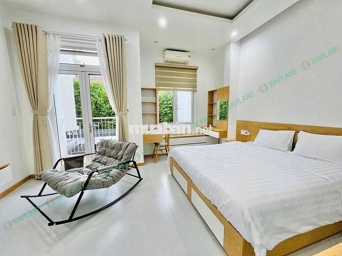 CĂN HỘ BAN CÔNG MỚI KENG GẦN PHẠM VĂN ĐỒNG