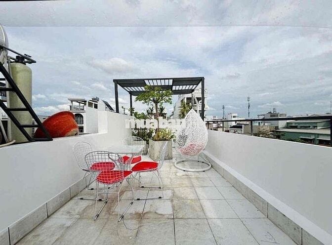 NC 3pn3wc full nội thất hẻm Quang Trung P.An Hội Tây