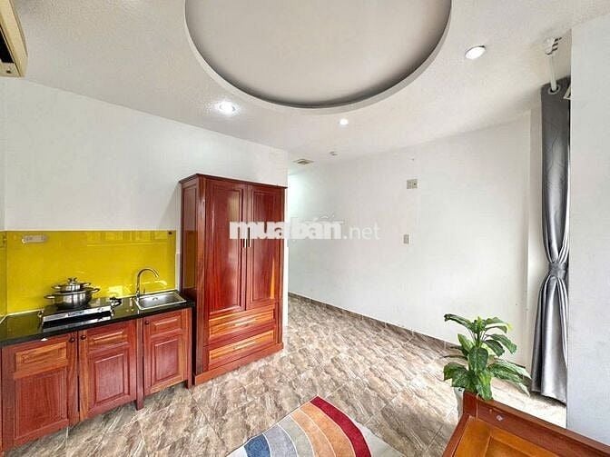 CĂN HỘ BAN CÔNG THOÁNG GẦN SÂN BAY, CV GIA ĐỊNH ĐƯỜNG BẠCH ĐẰNG