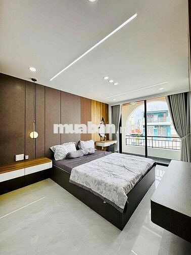 🔥 CHO THUÊ 🔥 🔜NHÀ ĐẸP XÂY MỚI NGUYỄN OANH GẦN CHỢ AN NHƠN💯