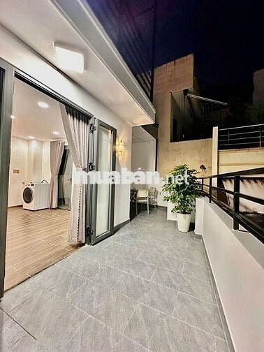 (CHỈ 12 TỶ)-Bán gấp!! Nhà mặt tiền Ba Vân-xây 2024-4 tầng VIP mới tinh