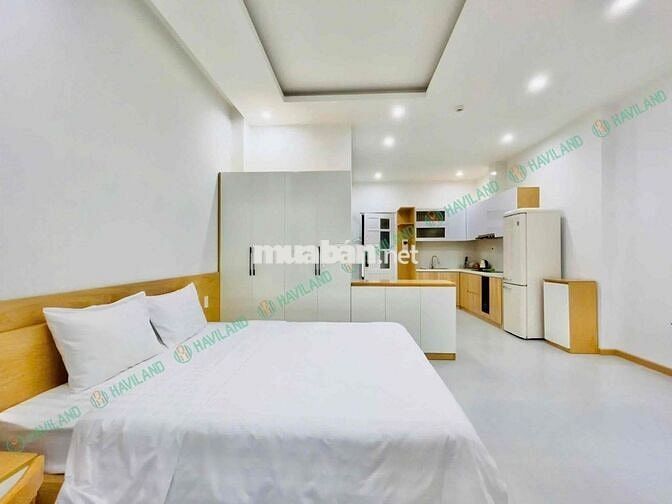 CĂN HỘ BAN CÔNG MỚI KENG GẦN PHẠM VĂN ĐỒNG