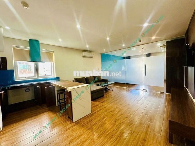 🏡CĂN HỘ 1PN SƠN TRÀ SIÊU RỘNG - FULL NỘI THẤT