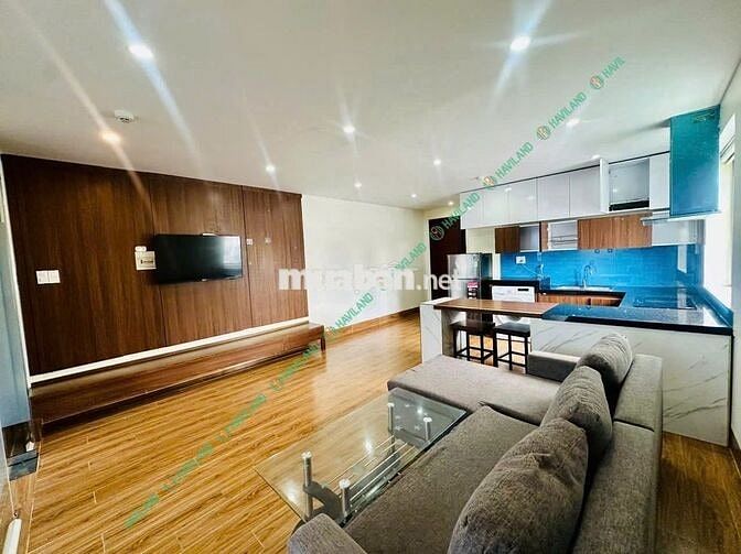 🏡CĂN HỘ 1PN SƠN TRÀ SIÊU RỘNG - FULL NỘI THẤT