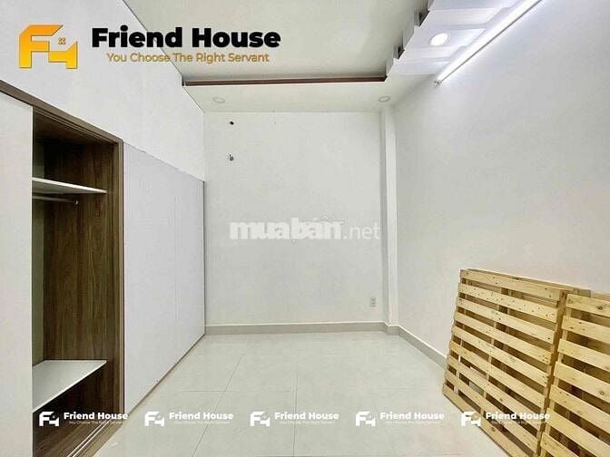 CHO THUÊ 2 PHÒNG NGỦ TÁCH BẾP GẦN PHẠM VĂN ĐỒNG