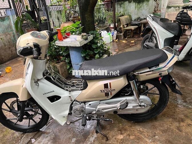 Dream 110 9 Chủ Biển Đẹp 89.896