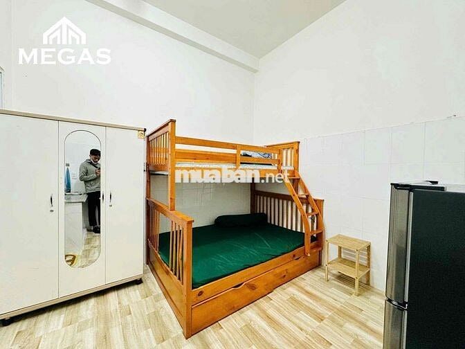 Cần Pass lại phòng như hình, Ngay Nguyễn Ảnh Thủ, Đầy Đủ Nội Thất