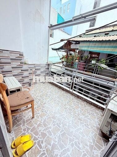 💥 NHÀ MỚI - 41M2 - NGUYỄN SỸ SÁCH-P15 TÂN BÌNH - HXH-CHỈ 4.X tỷ