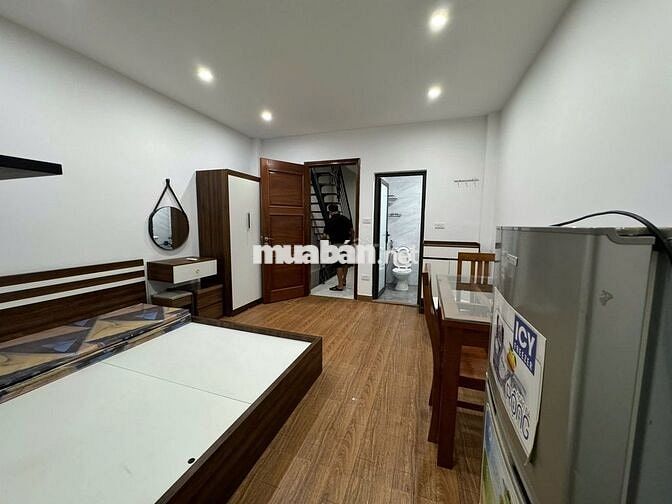 BÁN NHÀ HỒ TÙNG MẬU - 62M – SIÊU CCMN 6 TẦNG – THANG MÁY