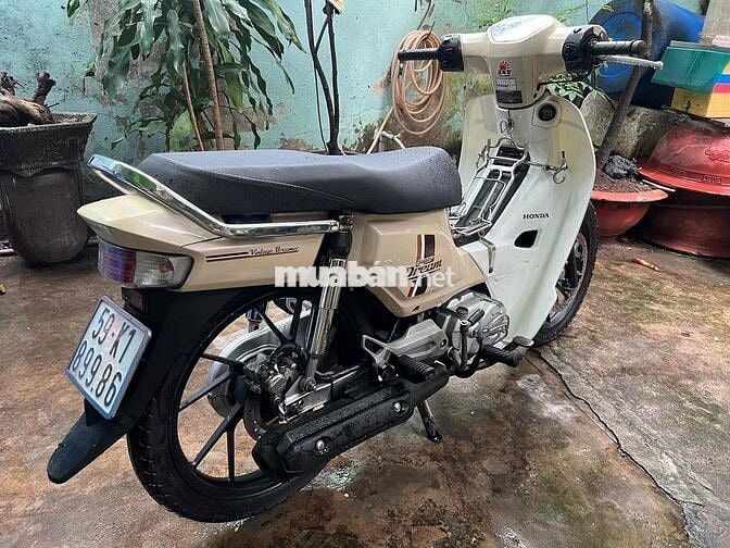 Dream 110 9 Chủ Biển Đẹp 89.896