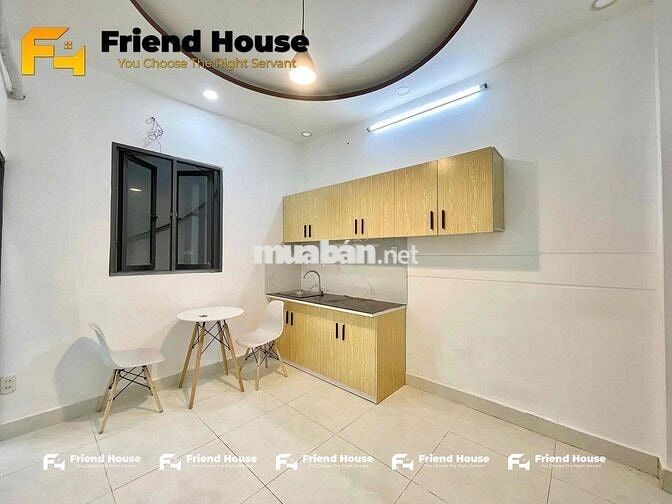 CHO THUÊ 2 PHÒNG NGỦ TÁCH BẾP GẦN PHẠM VĂN ĐỒNG