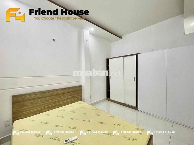 CHO THUÊ 2 PHÒNG NGỦ TÁCH BẾP GẦN PHẠM VĂN ĐỒNG