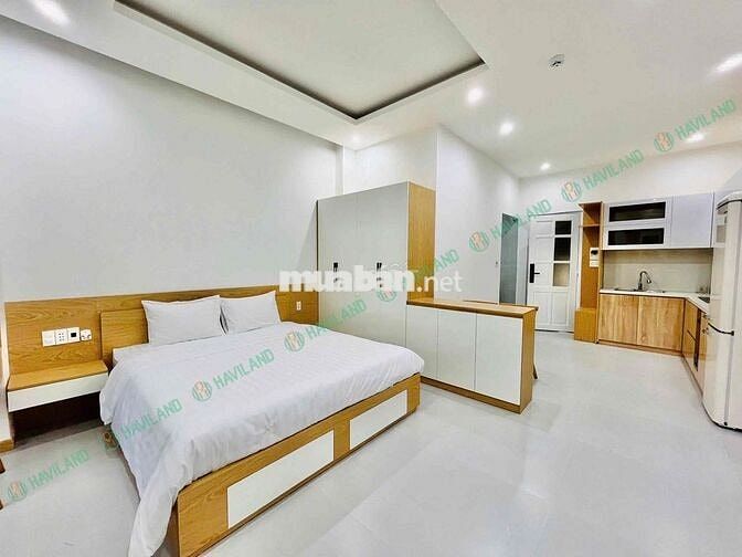 CĂN HỘ BAN CÔNG MỚI KENG GẦN PHẠM VĂN ĐỒNG