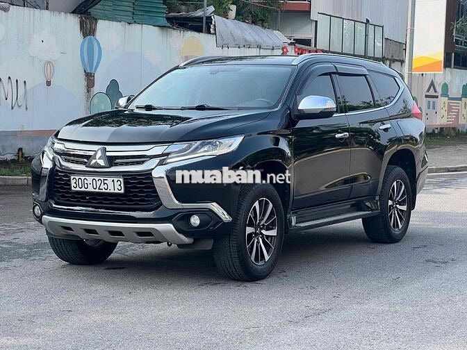 MITSUBISHI PAJERO SPORT AT.4x2 .2019