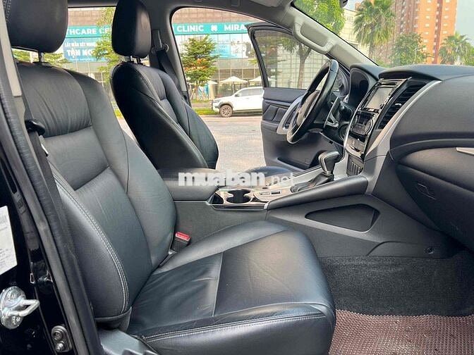 MITSUBISHI PAJERO SPORT AT.4x2 .2019