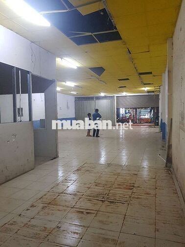 Cho thuê kho dt 10×30 mặt tiền Tân Thới Nhất. Đường xe cont