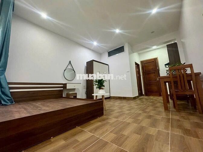 BÁN NHÀ HỒ TÙNG MẬU - 62M – SIÊU CCMN 6 TẦNG – THANG MÁY