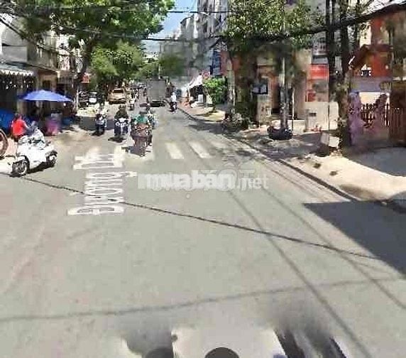 Mặt tiền Đường D5, Bình Thạnh (4x20m, lửng 3 lầu 8PN +1MB)