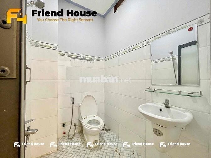 CHO THUÊ 2 PHÒNG NGỦ TÁCH BẾP GẦN PHẠM VĂN ĐỒNG