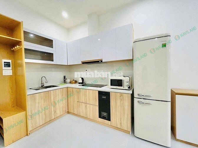 CĂN HỘ BAN CÔNG MỚI KENG GẦN PHẠM VĂN ĐỒNG