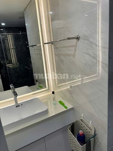 C/c Phúc Yên 2, 90m2, 2PN, 2WC, Phan Huy Ích, P15, TB, 10tr/tháng.