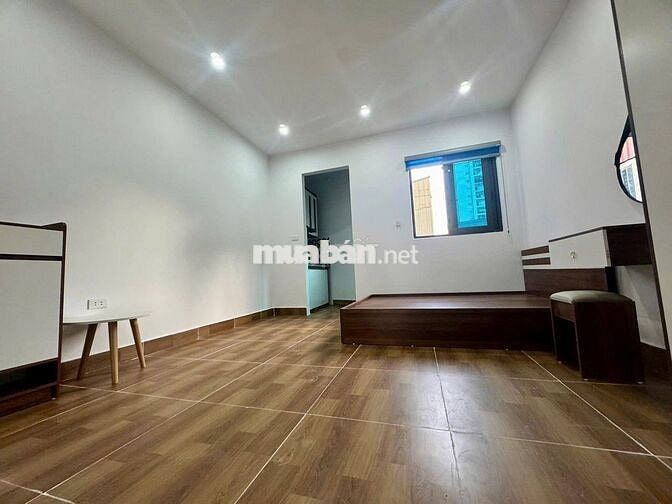 BÁN NHÀ HỒ TÙNG MẬU - 62M – SIÊU CCMN 6 TẦNG – THANG MÁY