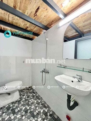 Phòng duplex siêu to chỉ 3 phút đi qua đại học Nguyễn Tất Thành Q12