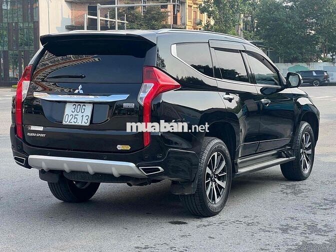 MITSUBISHI PAJERO SPORT AT.4x2 .2019