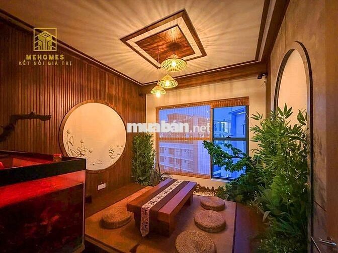 Centery : 86 m2, 2pn2wc ,NTCB, giá thuê 16tr/tháng