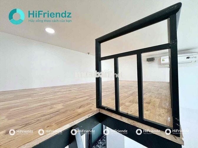 Phòng duplex siêu to chỉ 3 phút đi qua đại học Nguyễn Tất Thành Q12