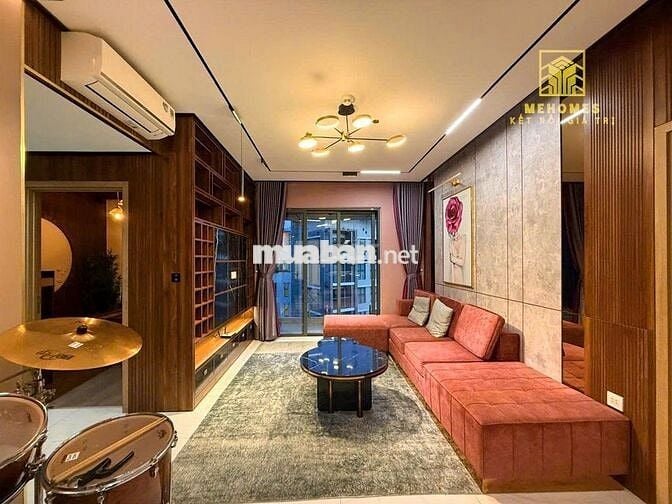 Centery : 86 m2, 2pn2wc ,NTCB, giá thuê 16tr/tháng