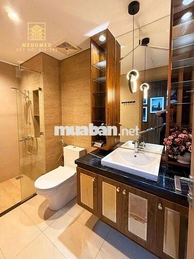 Centery : 86 m2, 2pn2wc ,NTCB, giá thuê 16tr/tháng