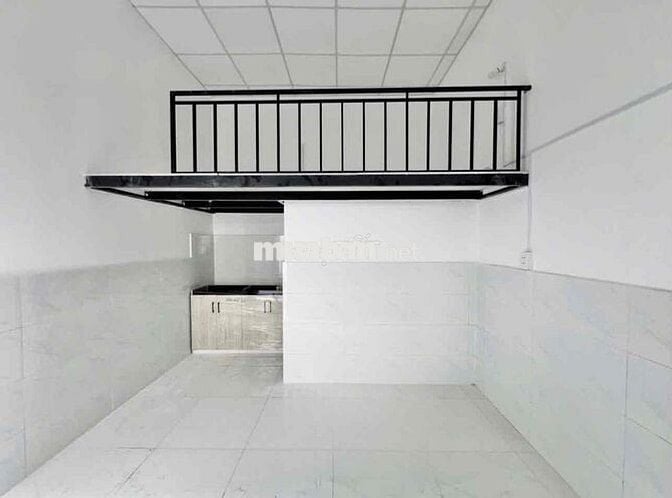 Dãy trọ mới xây giá rẻ phù hợp gia đình